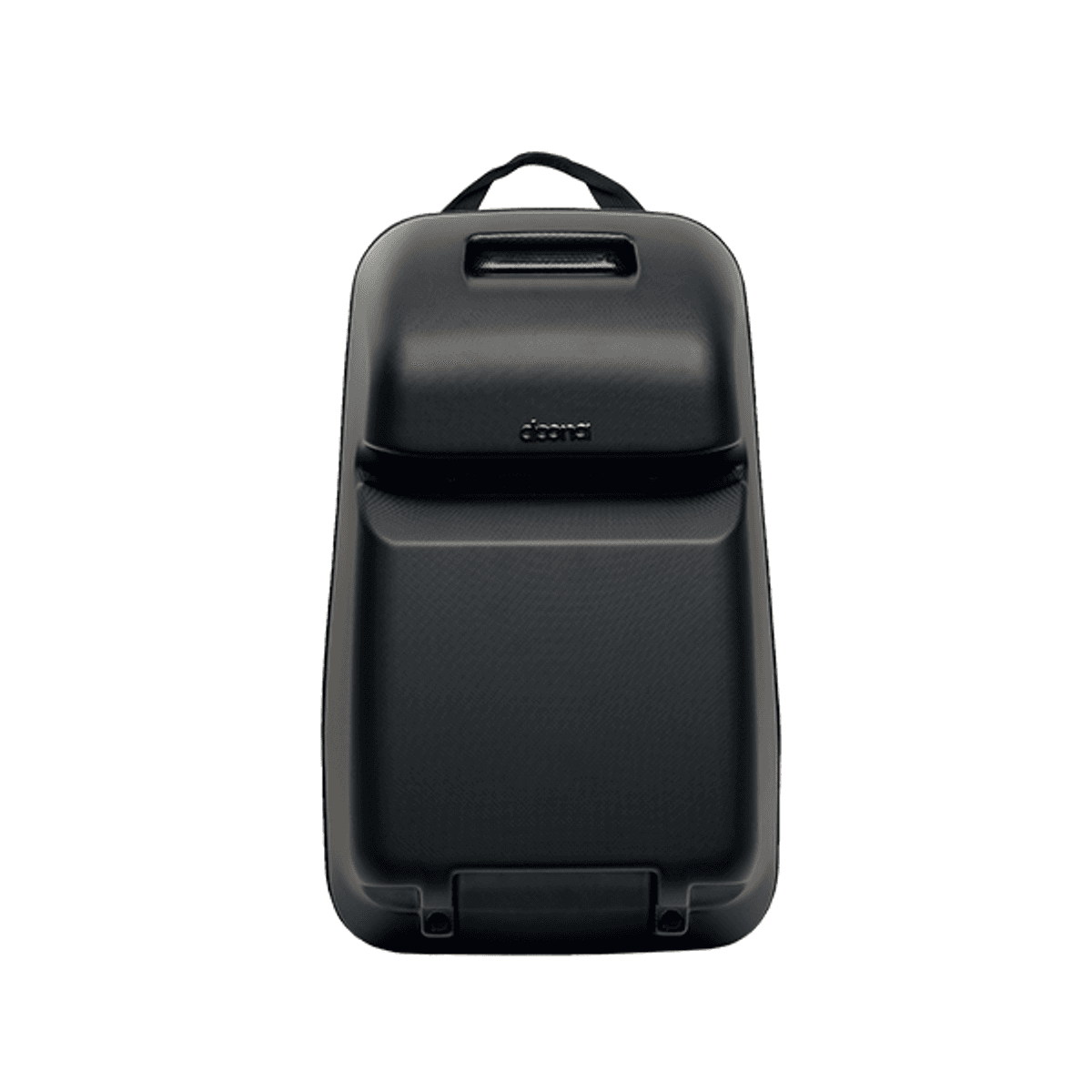 Doona X | Pack & Go Handlekurv/Sekk | Sort