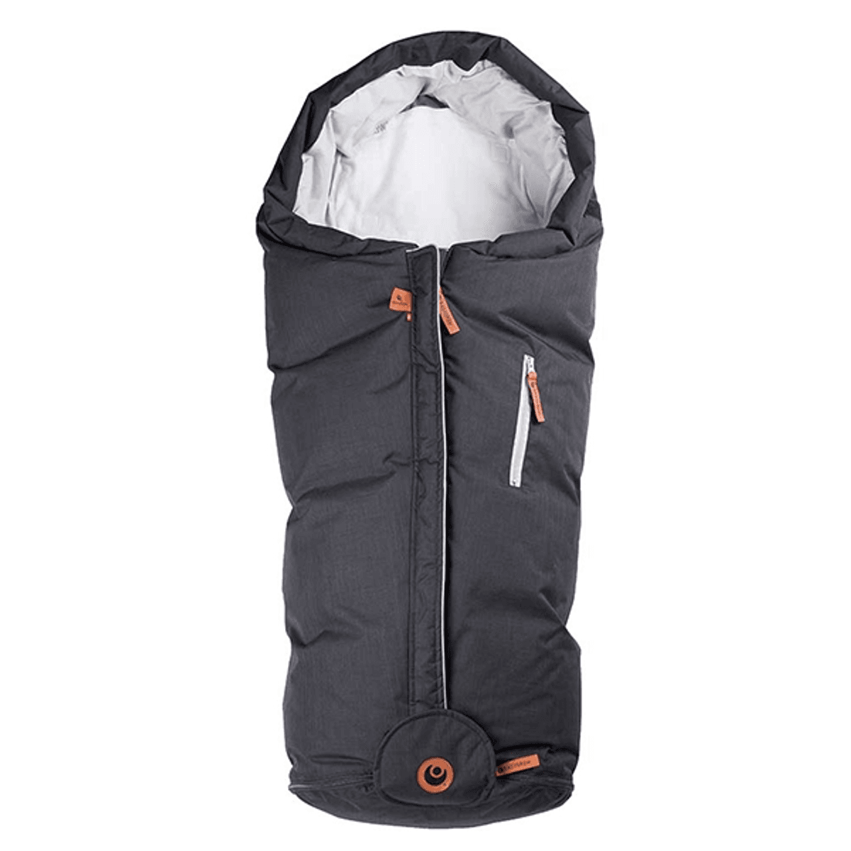 Easygrow | NORSE Vinterpose | Vognpose | Black Melange