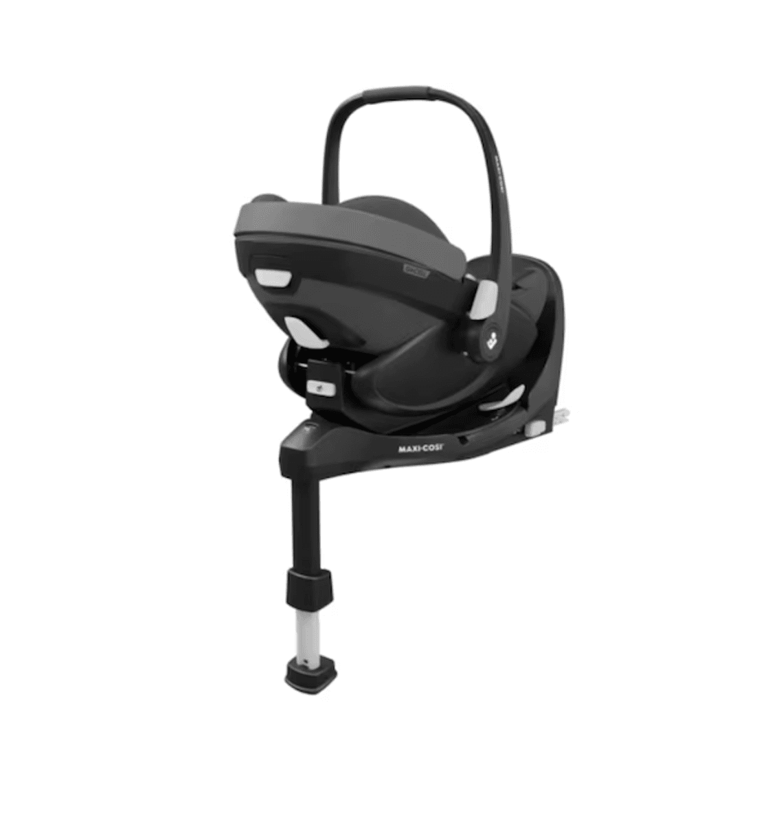 Maxi-Cosi | Pebble 360 Pro 2 0-15 mnd. + 360 Pro Base | Twillic Graphite