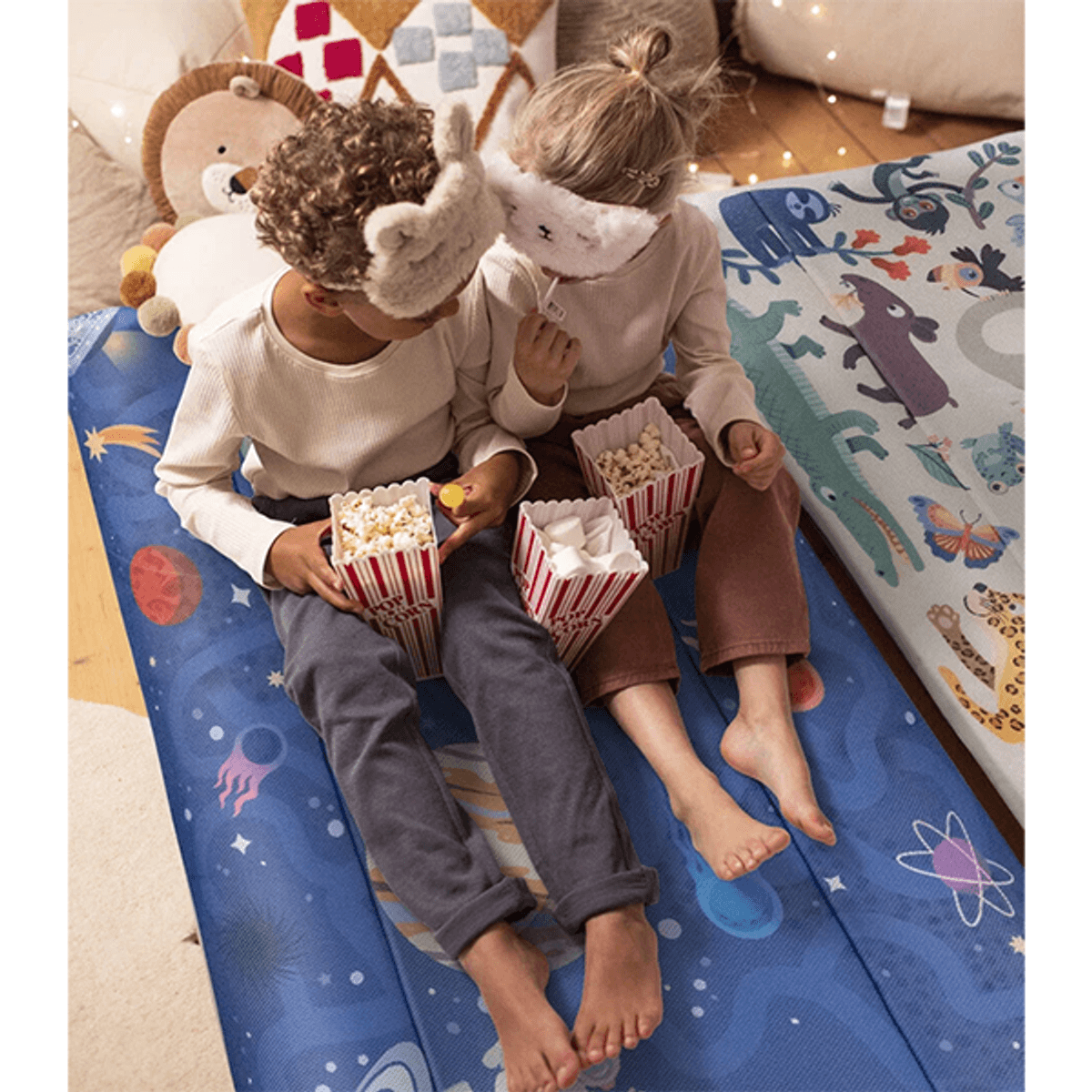 Stokke | JetKids™ CloudSleeper™ | Animal Family