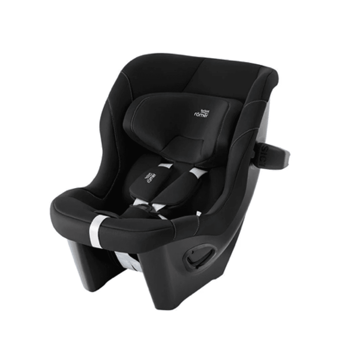 Britax | MAX-SAFE PRO Bilstol 3mnd - 7 år | Space Black