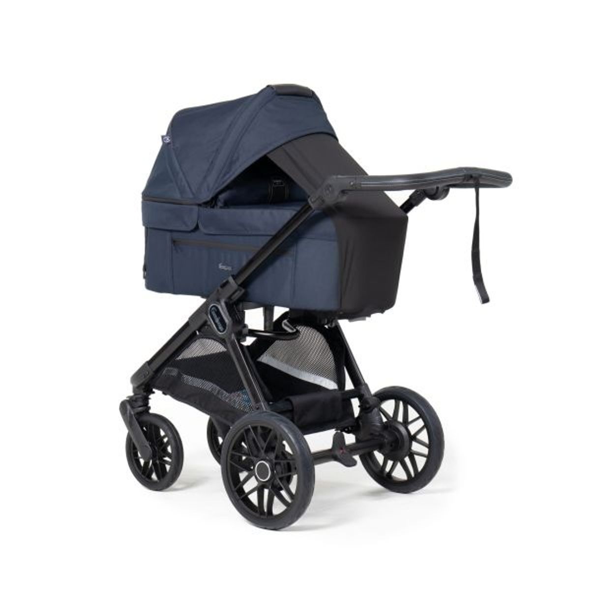 Emmaljunga 2026 | Sento Pro Kombi Flat+ | Urban Dark Navy