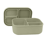 Hovedbilde Troller | Sillikon Matboks | Oliven