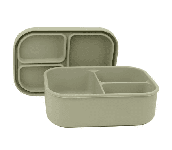 Hovedbilde Troller | Sillikon Matboks | Oliven