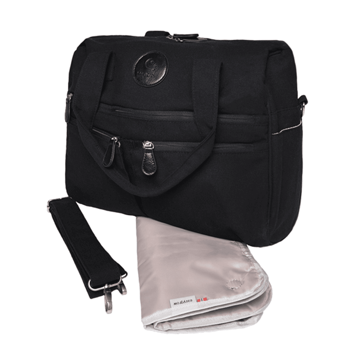 Easygrow | Mama Bag DK | Black