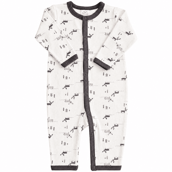 Hovedbilde Rondane | Heldress | Ull | Beige Moose