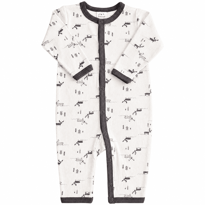 Hovedbilde Rondane | Heldress | Ull | Beige Moose