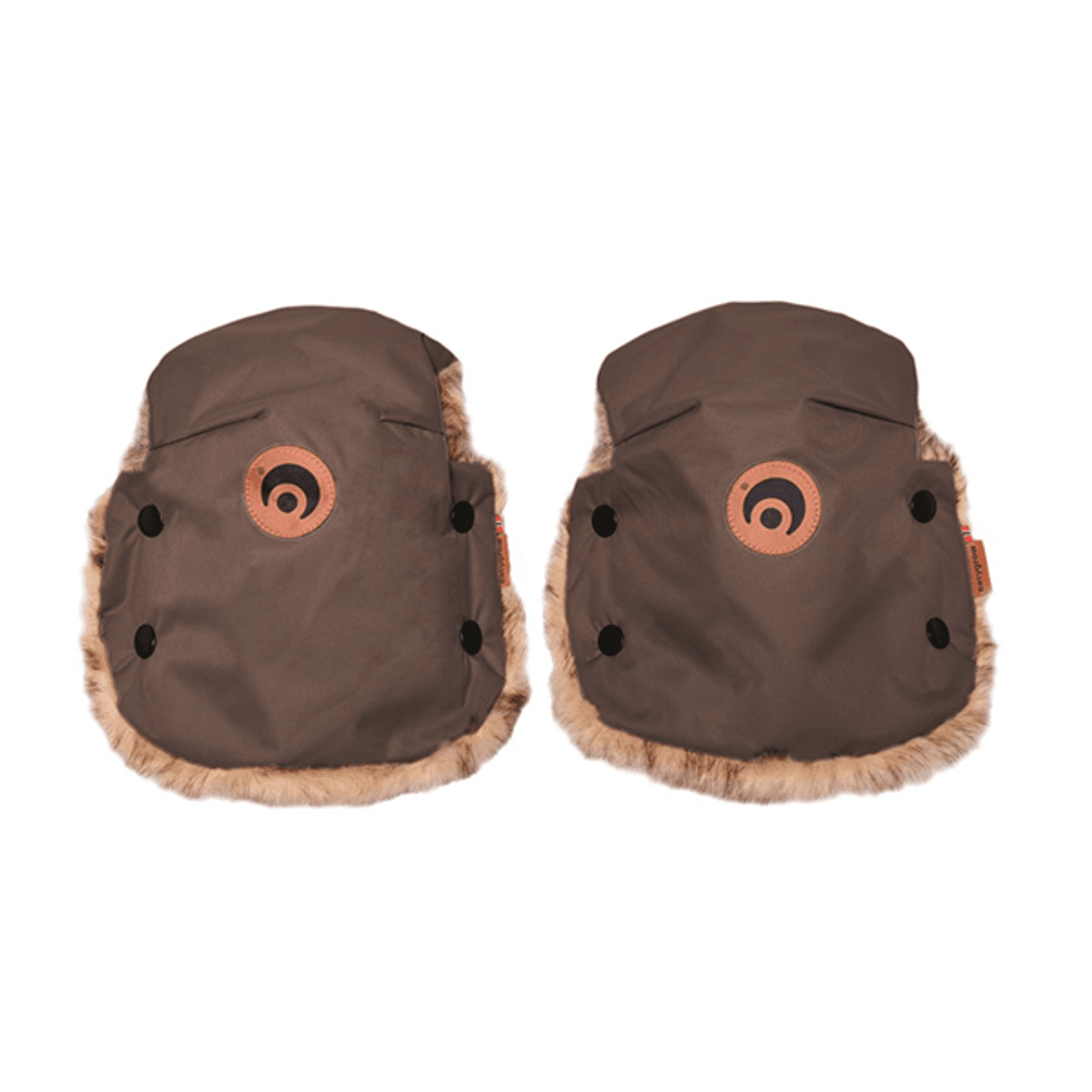 Easygrow | Håndmuffer Basic | Brown