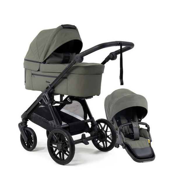 Hovedbilde Emmaljunga 2027 | Sento Pro Kombi Flat+ | Urban Green