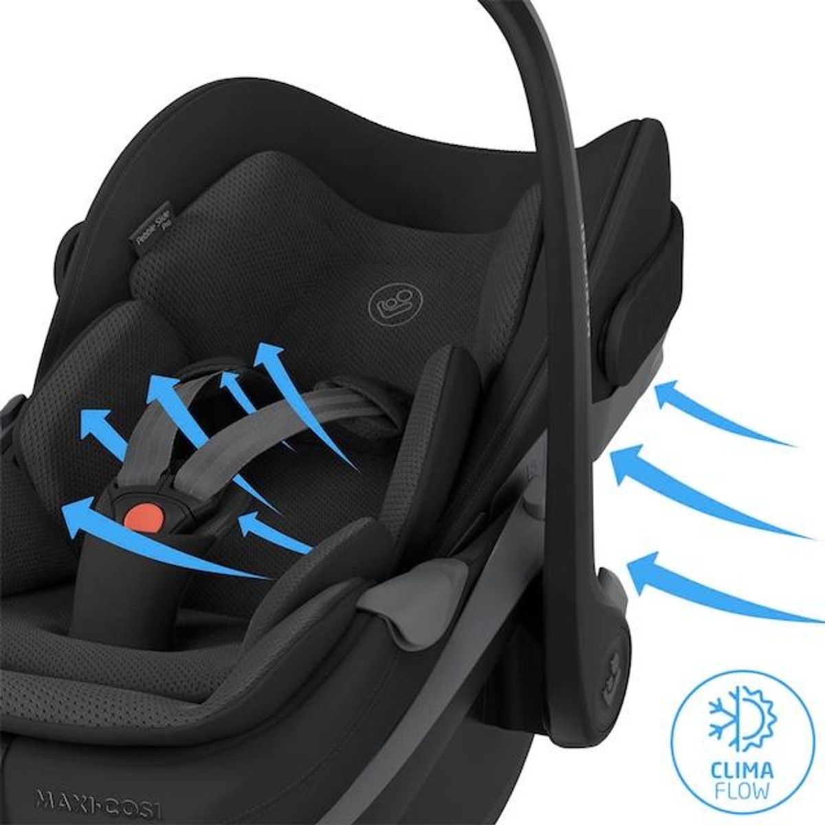Maxi-Cosi | Pebble Slide Pro | Black Onyx
