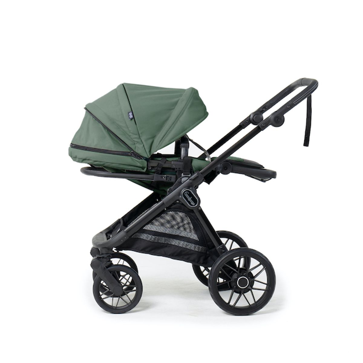 Emmaljunga 2026 | Sento Pro Kombi Ergo+ | Urban Green