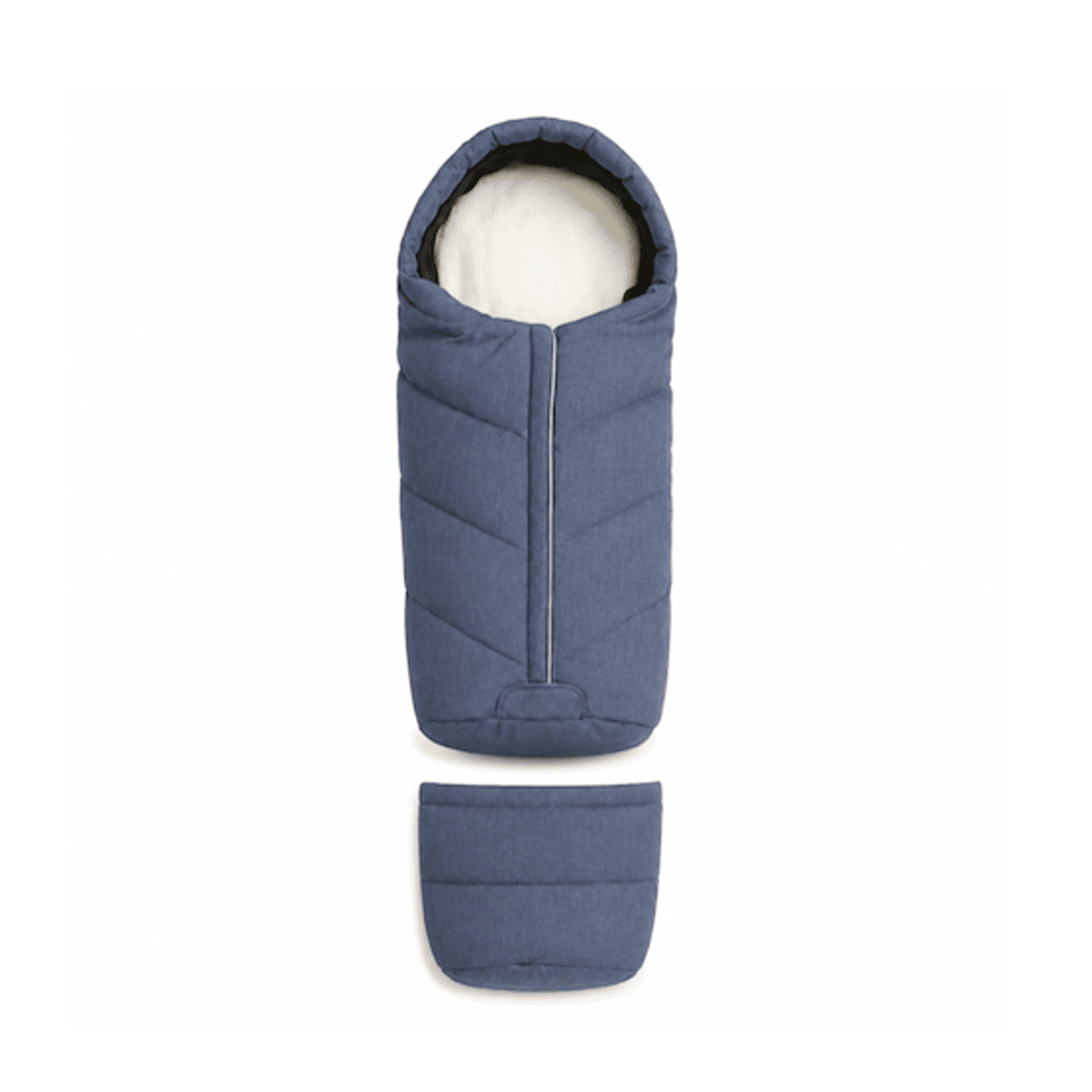 Troller, Polar Ull, Vinterpose, Vognpose Blue Melange