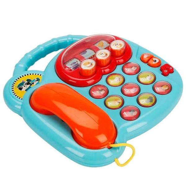 Hovedbilde Infunbebe | Telefon | 6m+