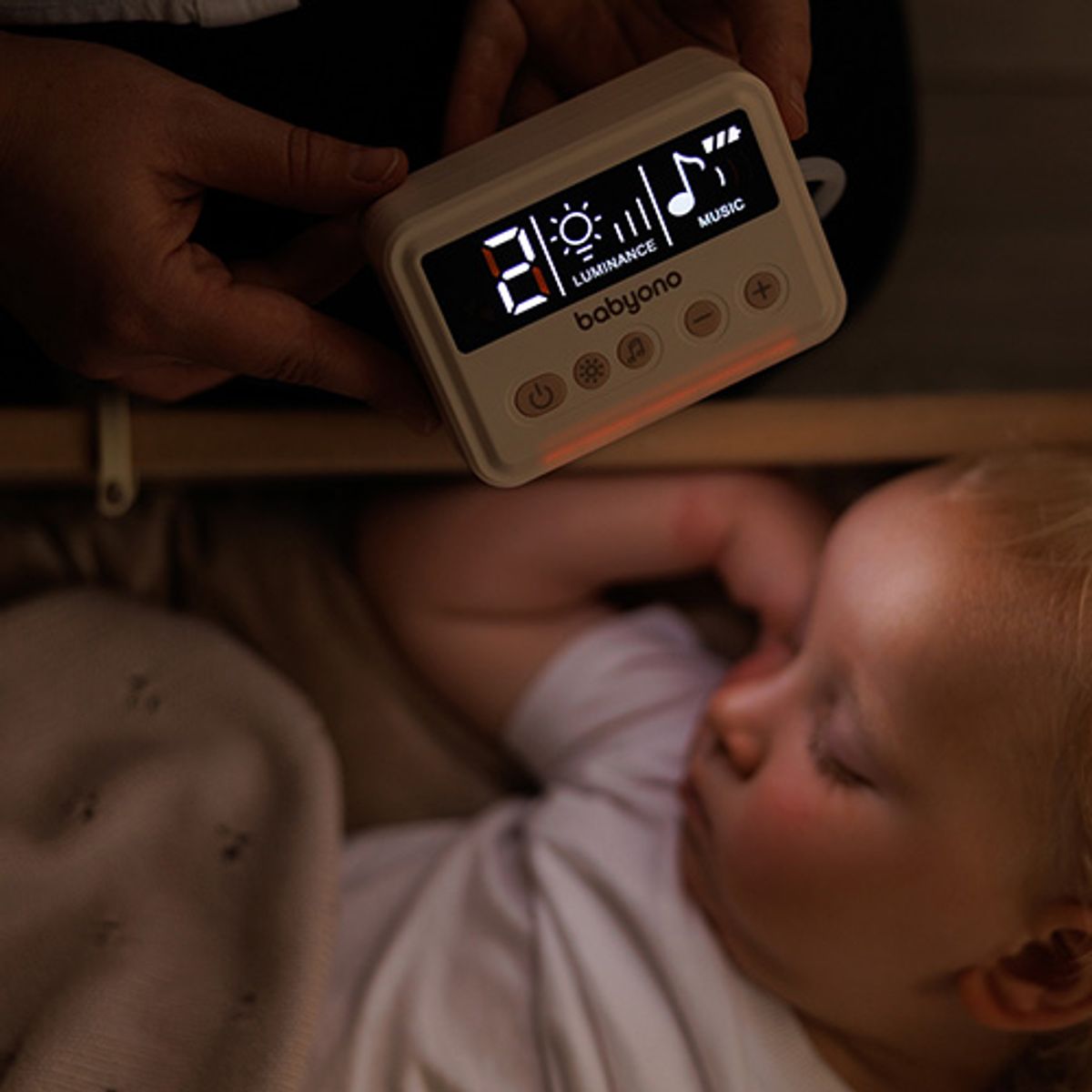 Babyono | Elektrisk nesesuger | Soffio