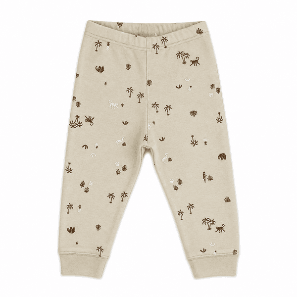 Hovedbilde Rondane | Leggings | Ull | Beige Monkey