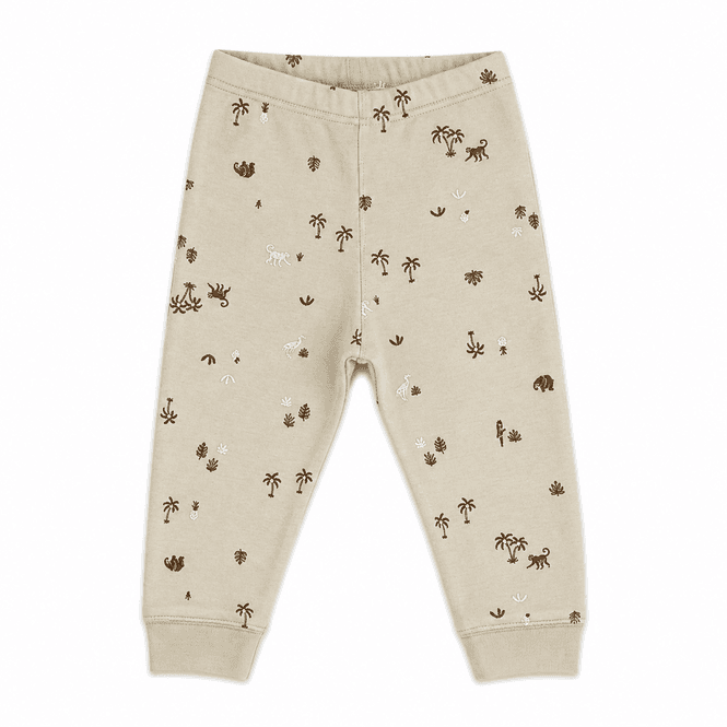 Hovedbilde Rondane | Leggings | Ull | Beige Monkey