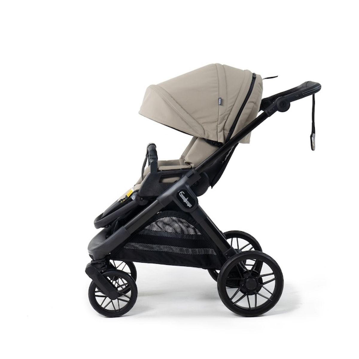 Emmaljunga 2027 | Sento Max Kombi Flat+ | Urban Dune