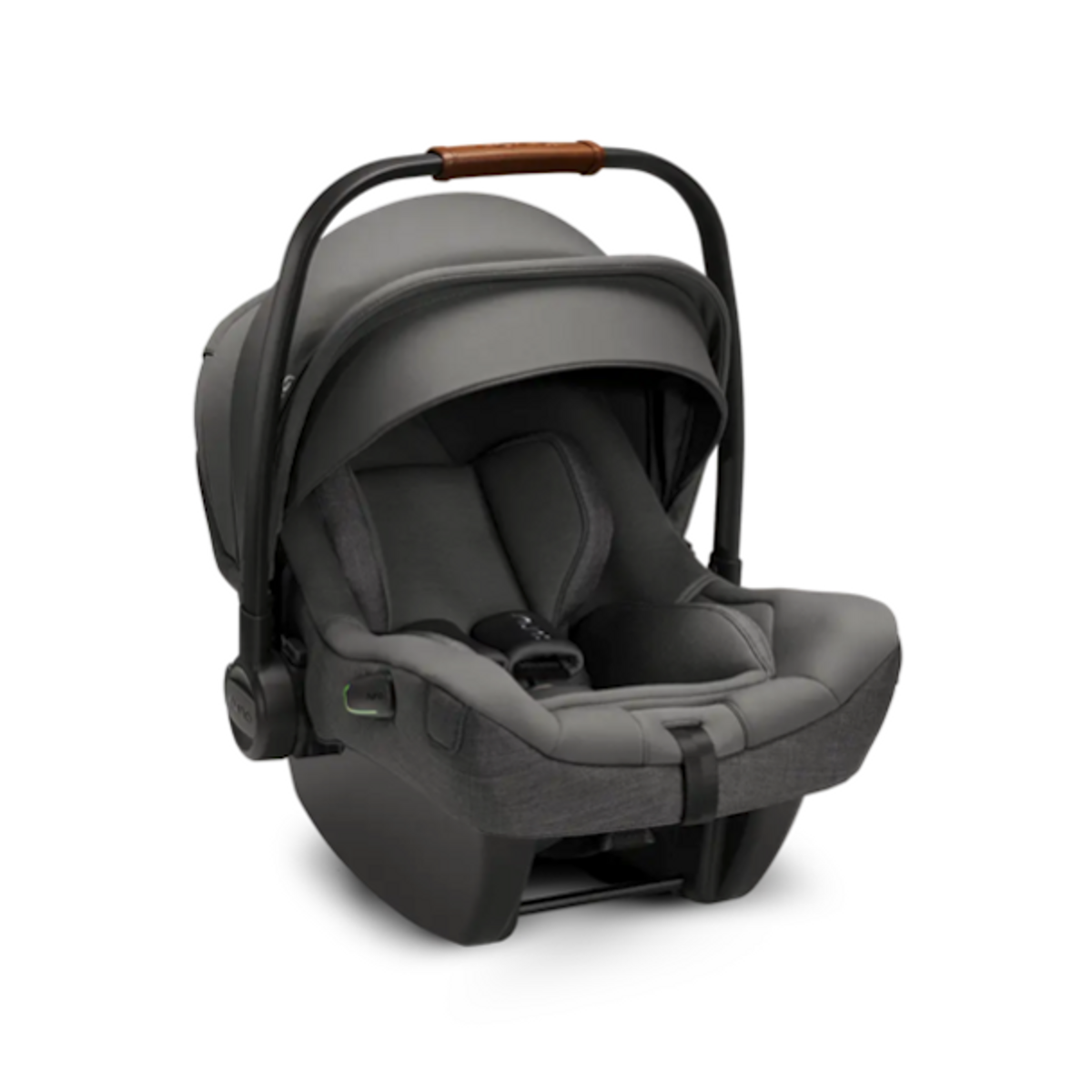 DEMO - Nuna Next System | Pipa Next 0-13 kg | Granite + Base Next
