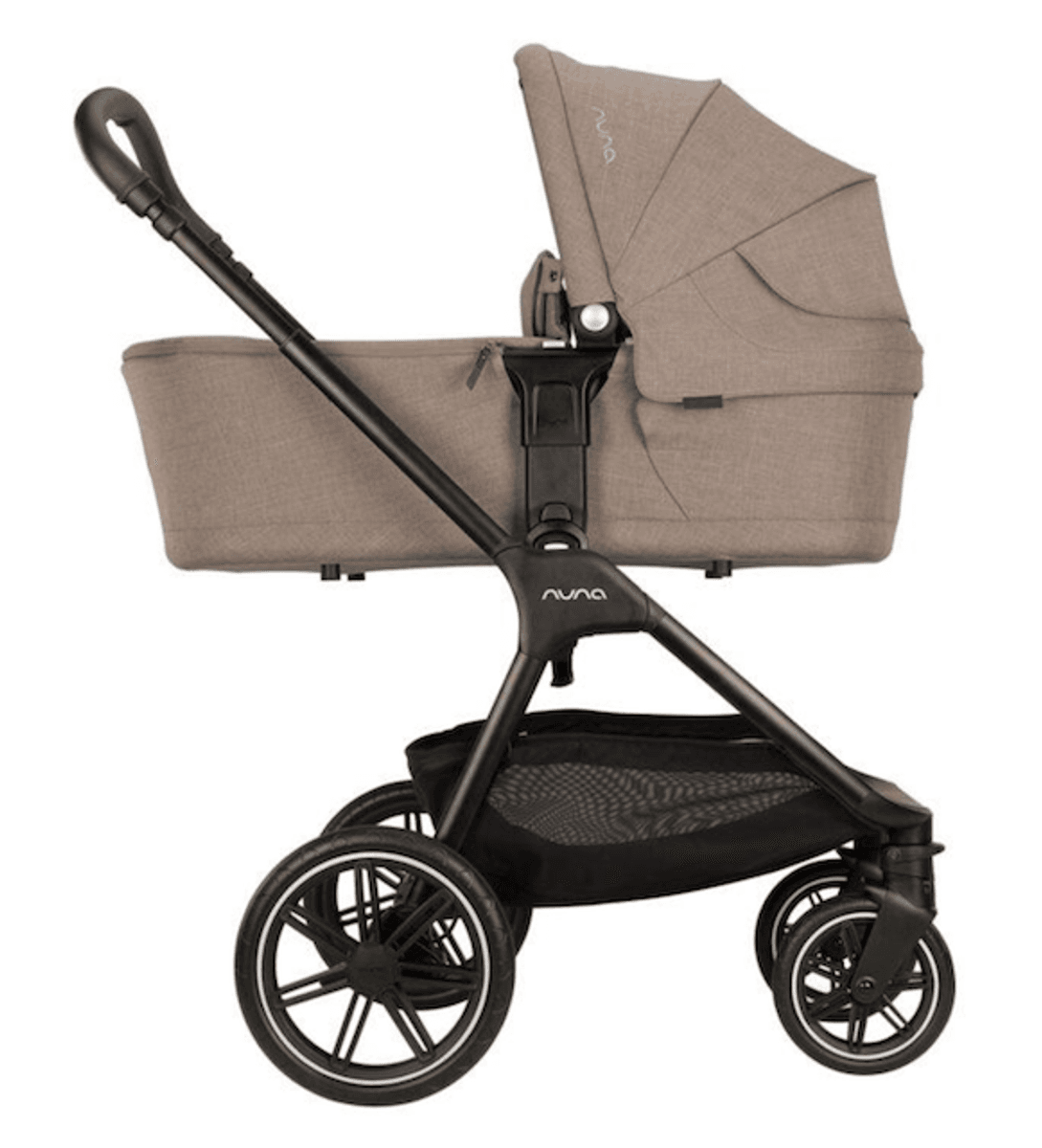Nuna | Triv LX Kombivogn sett + Pipa Urbn Bilstol 0-13 kg | Cedar