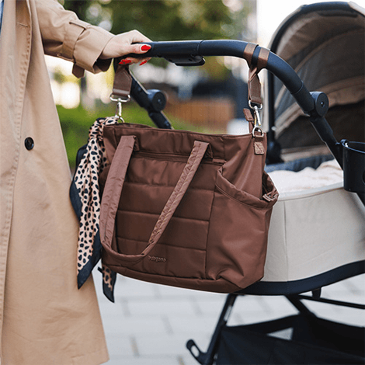 Babyono | Cami Stelleveske | Chocolate