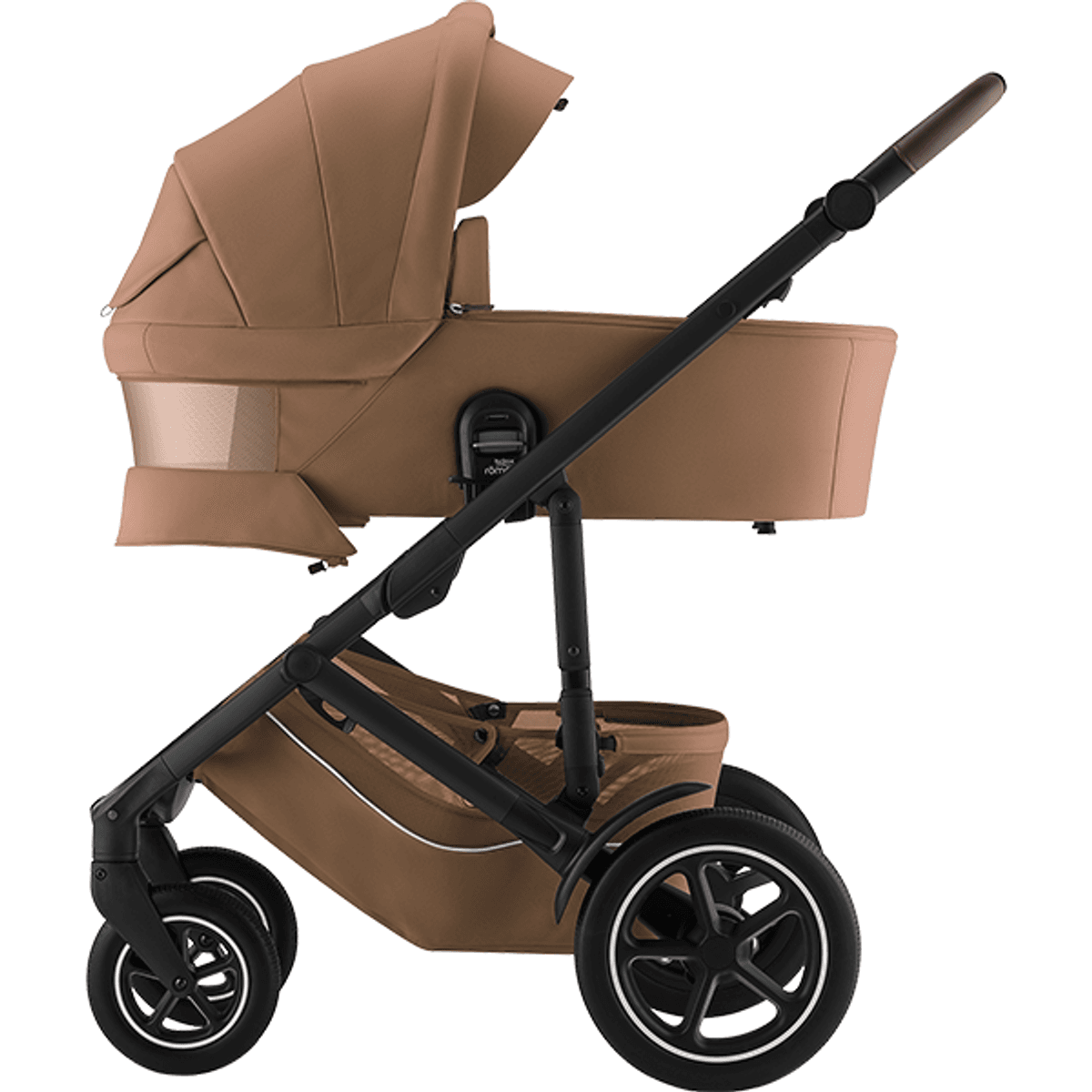 Britax | Smile 5Z Liggedel LUX | Warm Caramel