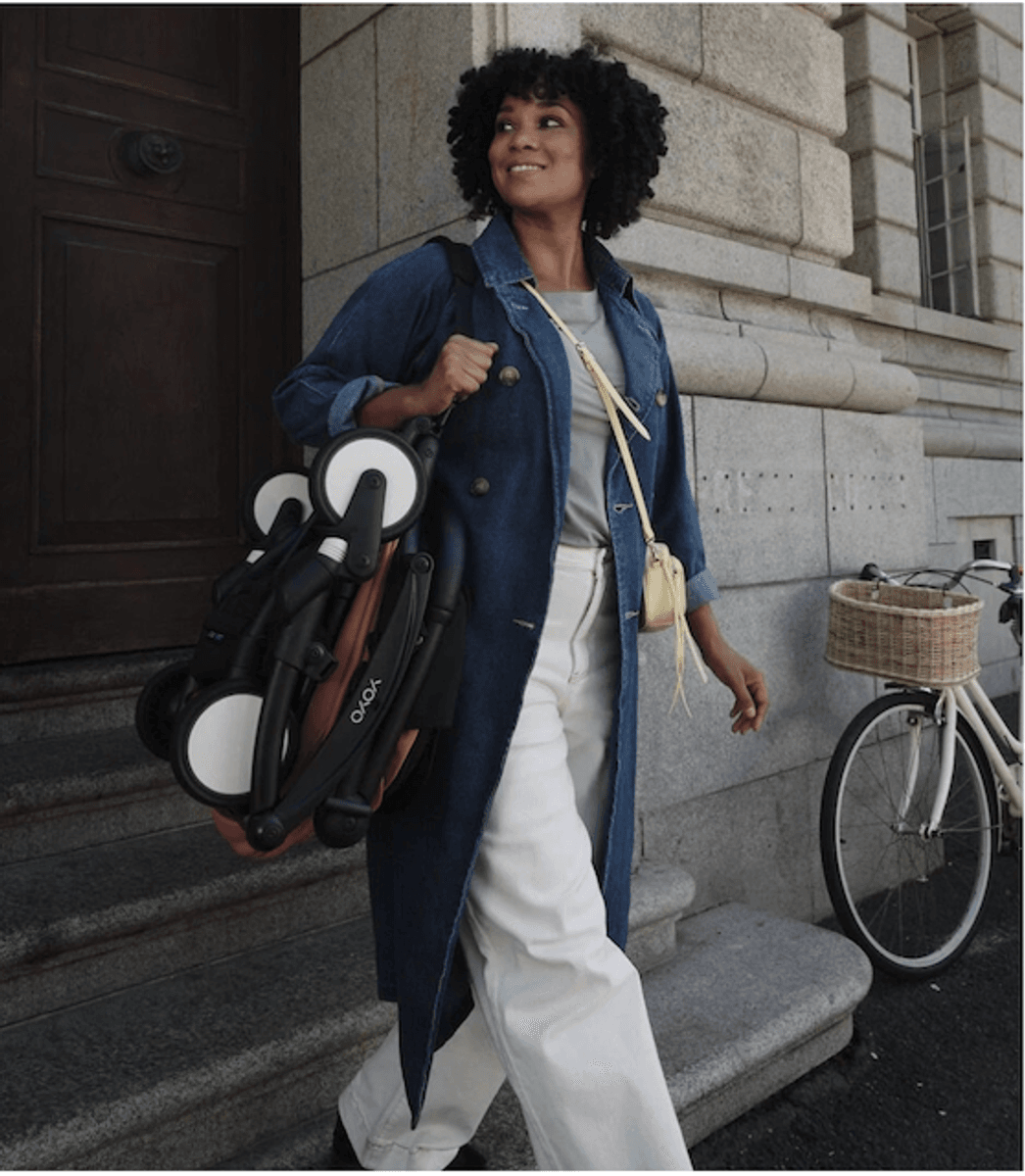 Stokke® | YOYO-3 Trille 6+ | Stone and Black