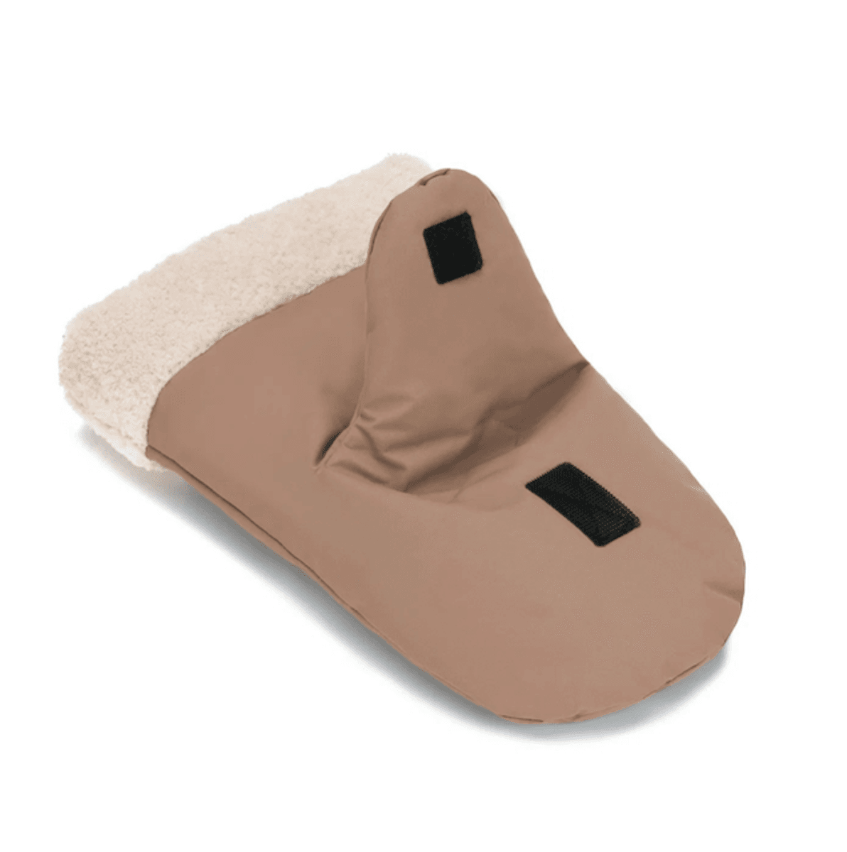 Fillikid | Nuuk Teddy Vognvotter | Taupe