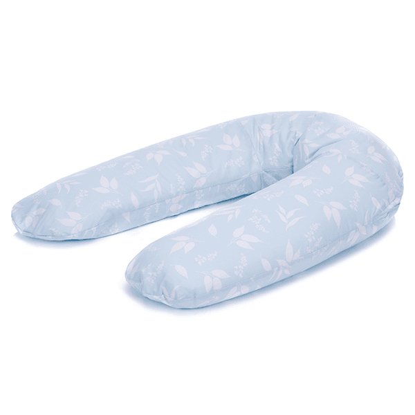 Hovedbilde Fillikid | Gravid & Ammepute | 190 cm | Leaves Lightblue