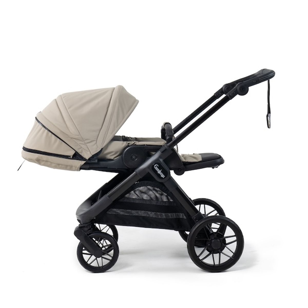 Emmaljunga 2027 | Sento Max Kombi Flat+ | Urban Dune