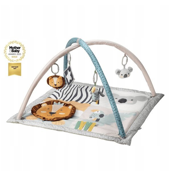 Hovedbilde  Nûby | Babygym | Animal Adventure 