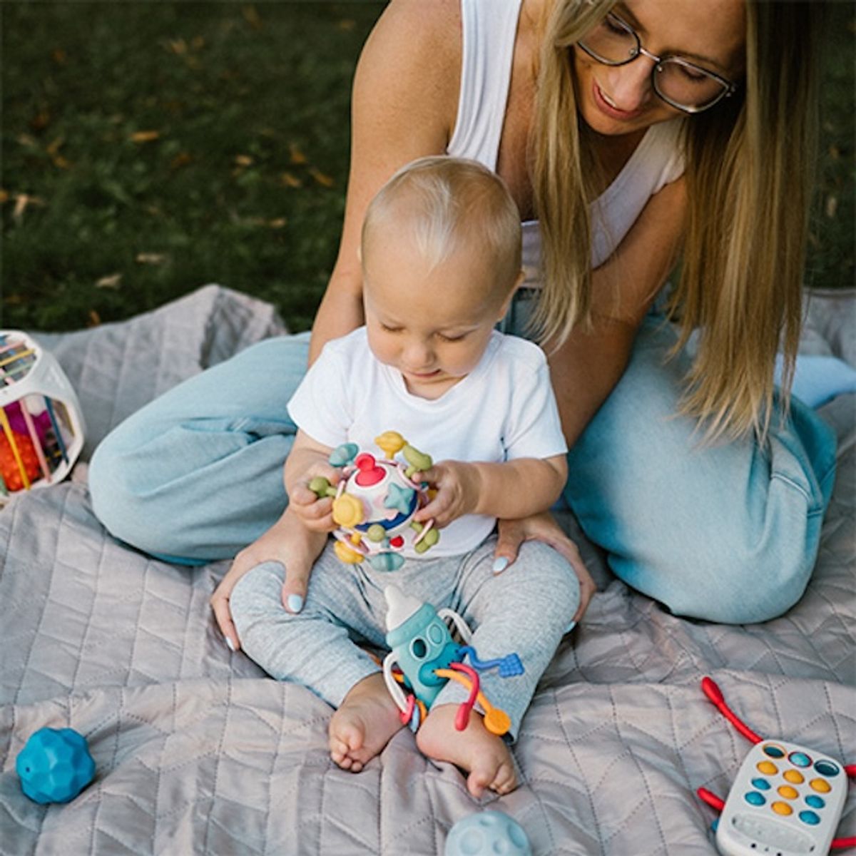 Babyono | Aktivitets rangle 