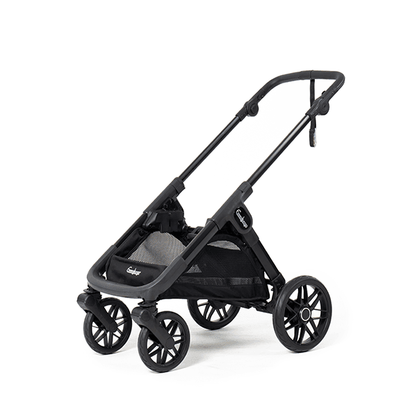 Hovedbilde Emmaljunga 2027 | Sento Max Understell | Urban Black