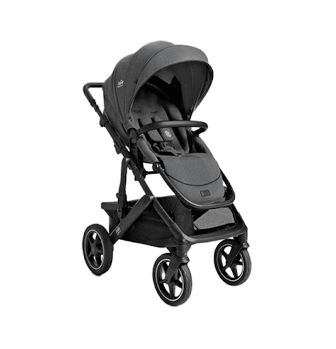 Joie Signature | Vinca Kombivogn | Ebony
