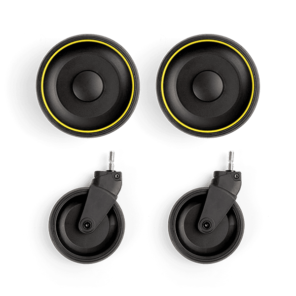 Hovedbilde Doona | Doona X  Hjulsett | 4 pk.