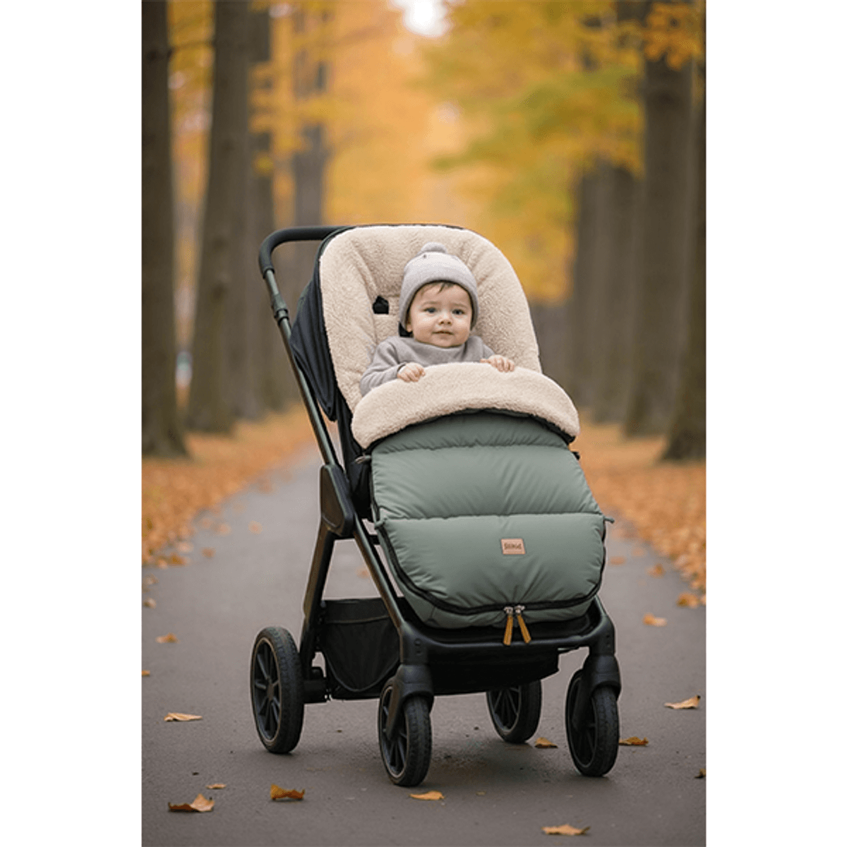 Fillikid | Vinterpose Kinley Teddy | Sage