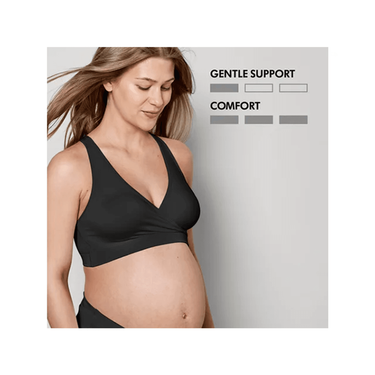 Medela | Keep Cool Natt-BH | Sort