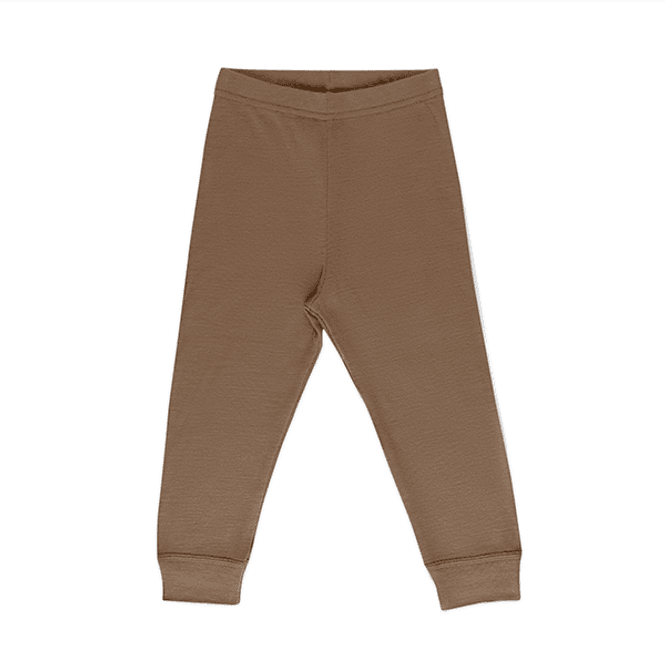 Hovedbilde Rondane | Leggings | Ull | Sepia 