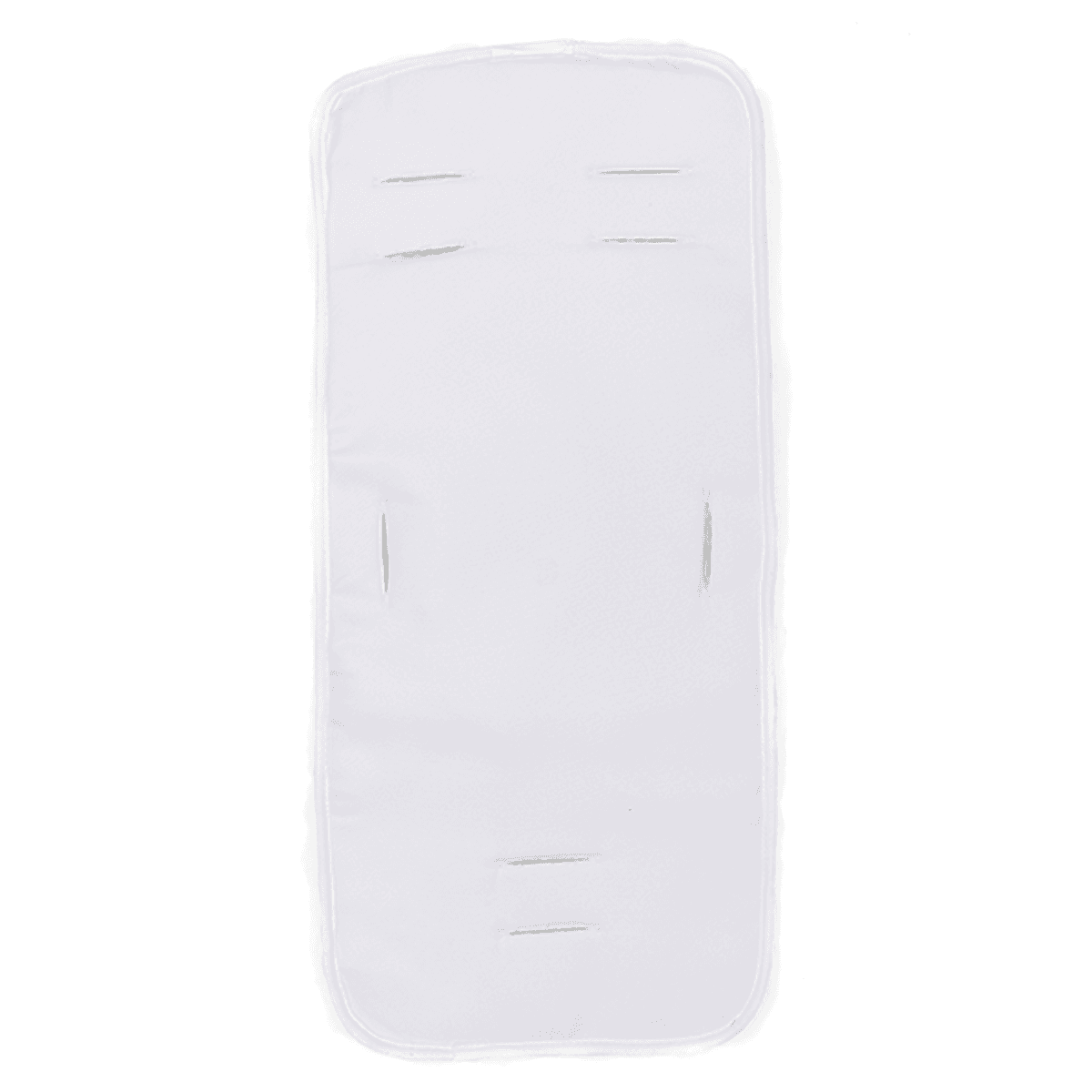 Fillikid | Lammeskinn m/selehull | Hvit