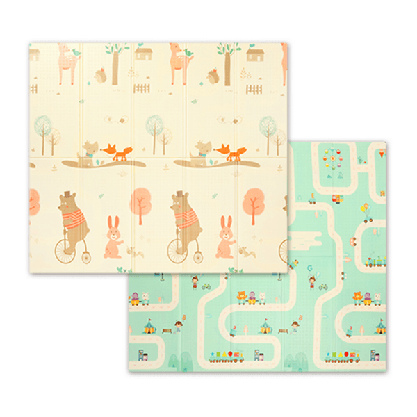 Hovedbilde Babyono | Lekematte 180 x 200 cm