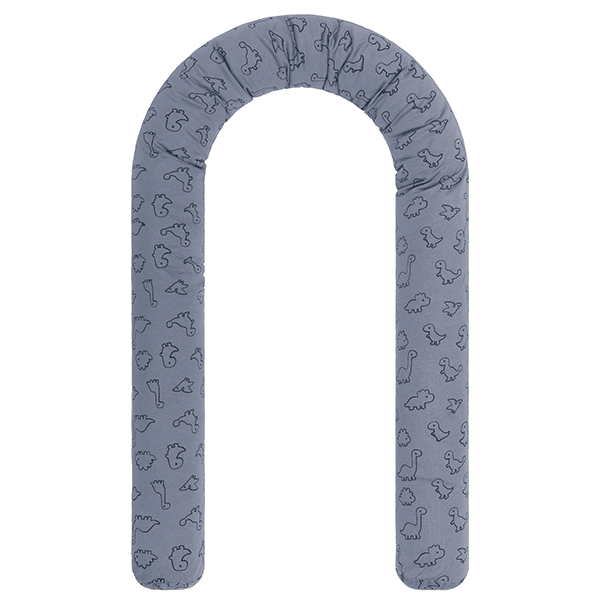 Hovedbilde Fillikid | Sengeorm/Sengekant Jersey  | 190 cm | Dino Blue