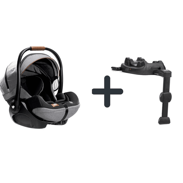 Hovedbilde Joie Signature | I-Level Recline 0-13kg + I-Base LX 2 | Carbon