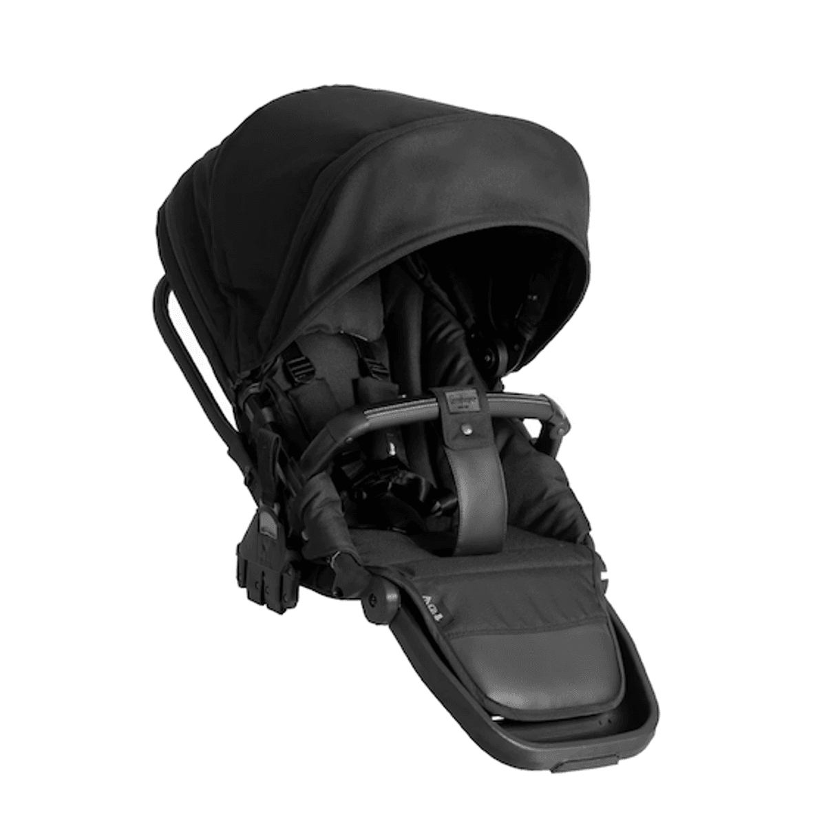 Emmaljunga 2027 | Sittedel Ergo+ | Urban Black