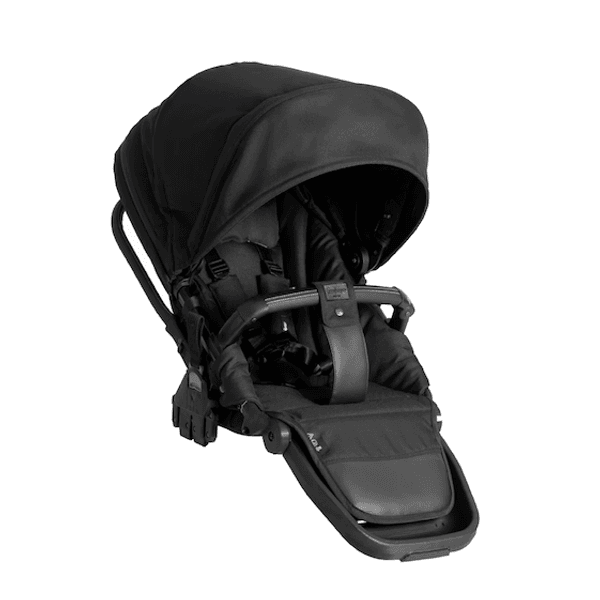 Hovedbilde Emmaljunga 2027 | Sittedel Ergo+ | Urban Black
