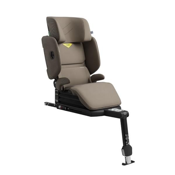 Hovedbilde Axkid Up | Beltestol 4-12 år | Driftwood Beige