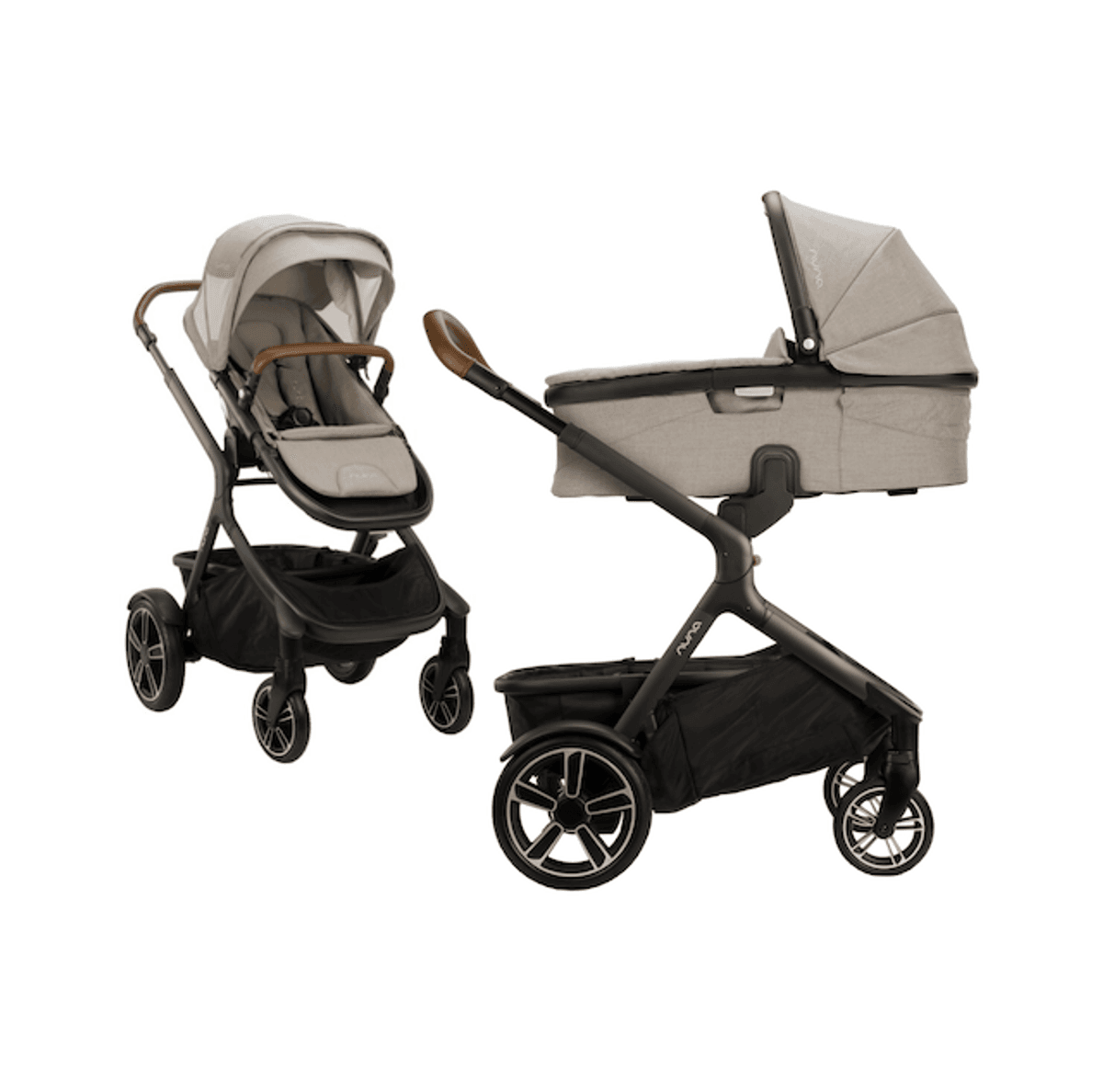 Nuna | Demi Grow Kombivogn | Hazelwood