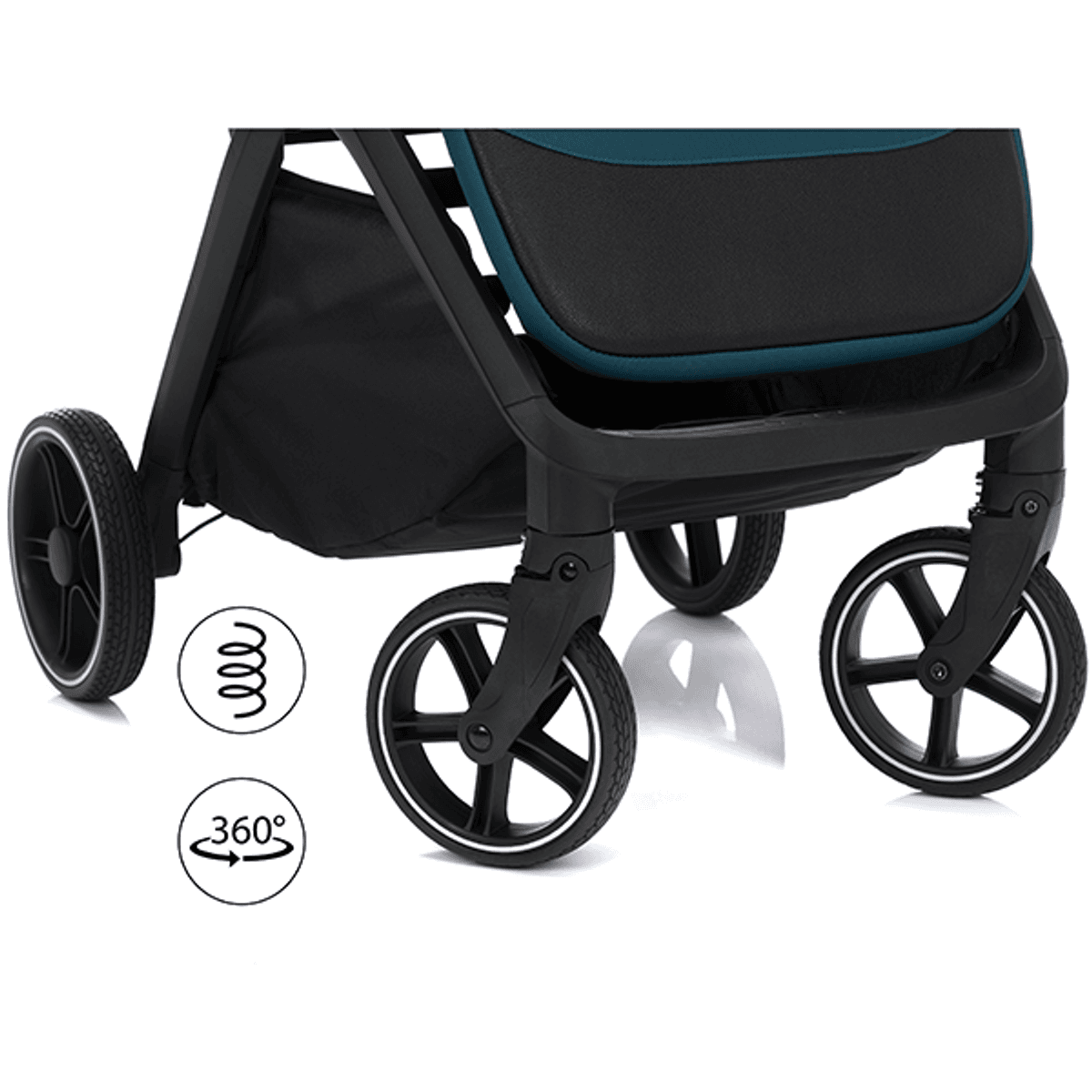 Fillikd | Cooper Reise Trille | Turkis