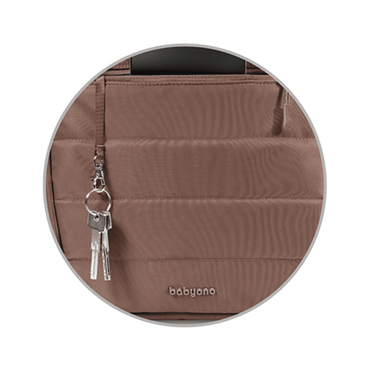 Babyono | Cami Stelleveske | Chocolate