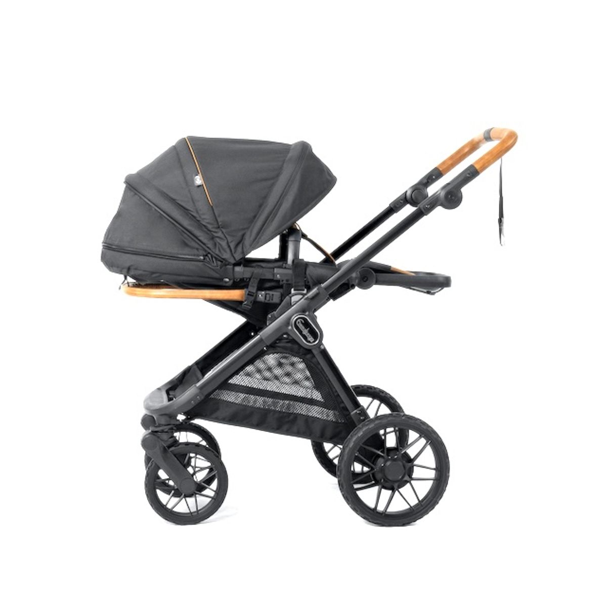 Emmaljunga 2026 | Sento Pro Ergo + Maxi-Cosi 360 Pebble + Base| Outdoor Trek
