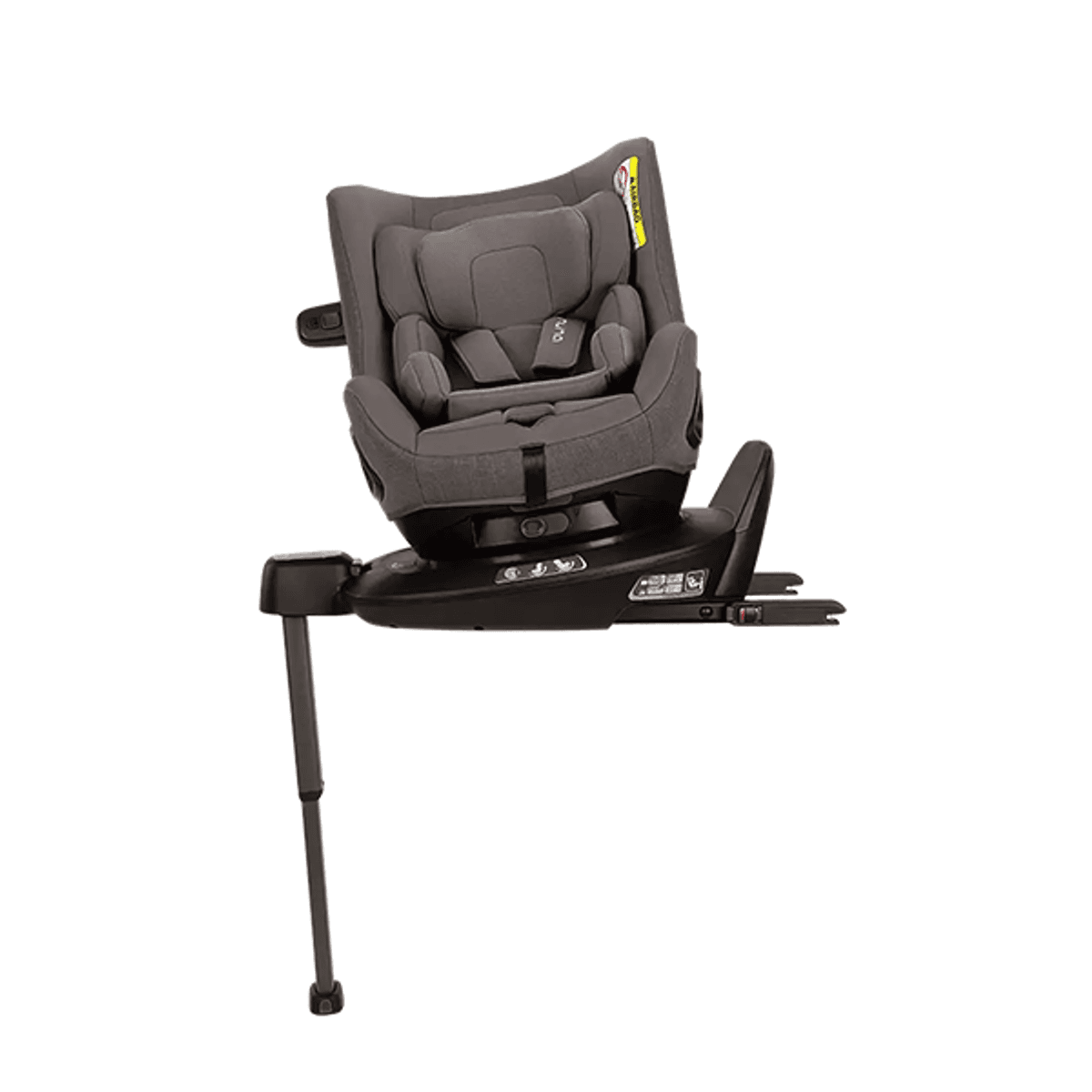 Nuna | Pruu Bilstol 0-18kg | Thunder