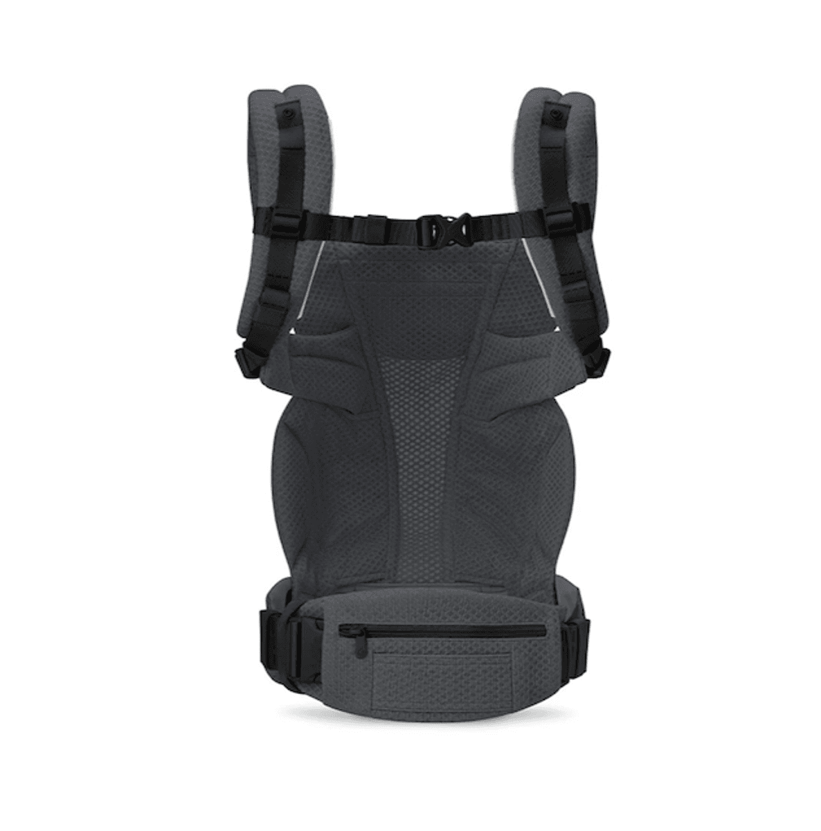 Ergobaby | Omni Deluxe Mesh Bæresele | Graphite Grey